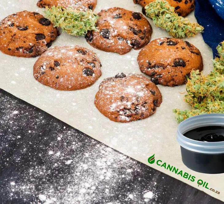cannabis oil for cooking