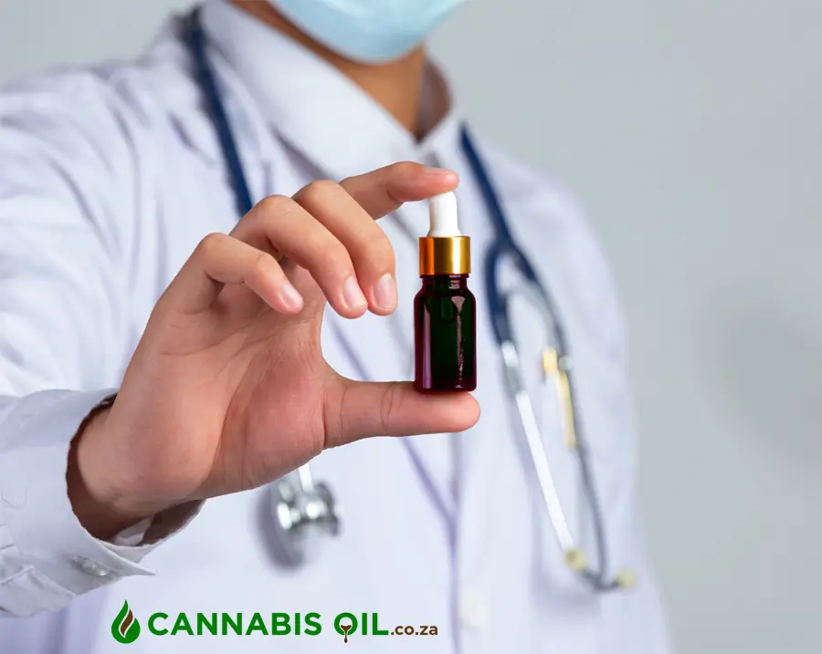 cannabis oil for pain and discomfort