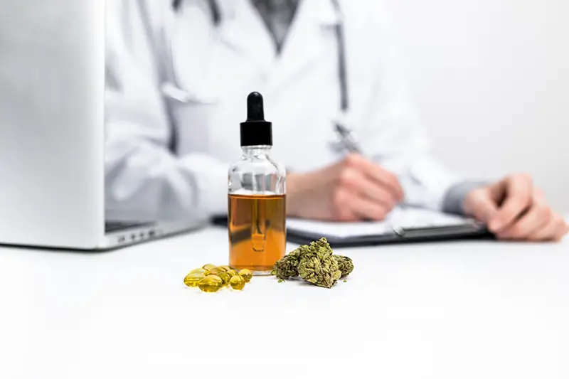 responsible use and medical oversight cannabis oil