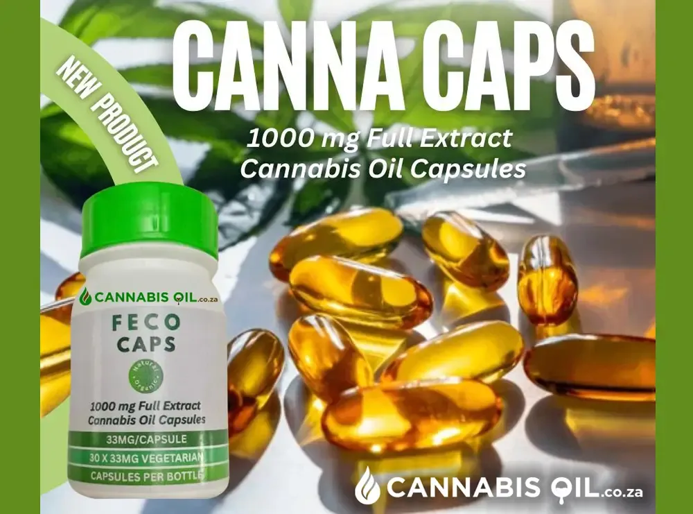 cannabis caps capsules cbd thc full extract spectrum south africa