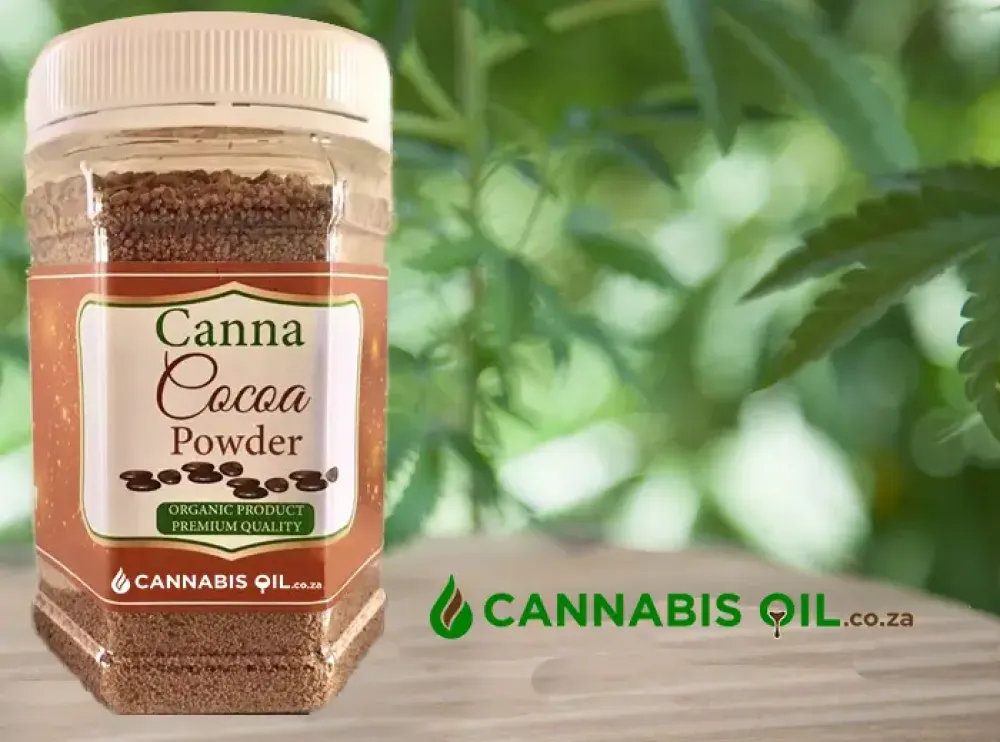 cannabis cocoa granules thc oil edibles