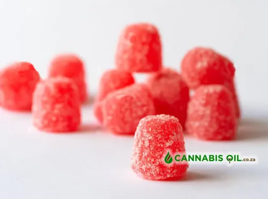 cannabis gummies thc cbd edibles