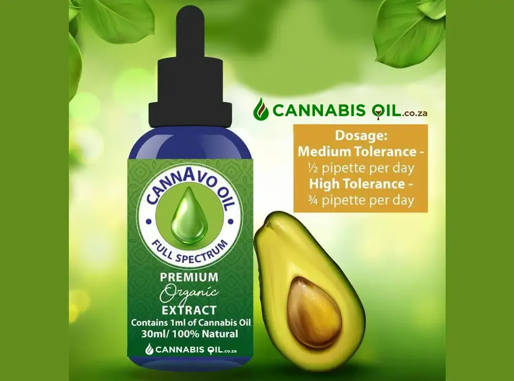 cannabis oil avo cannavo cbd thc full spectrum