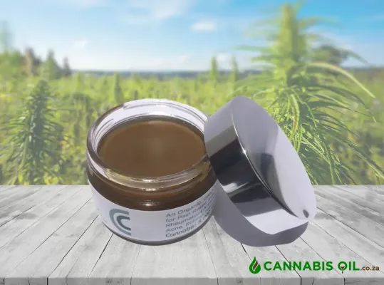 cannabis oil balm cream thc cbd topical