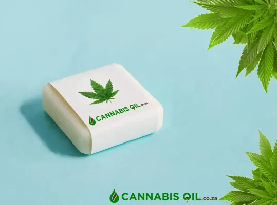 cannabis soap thc cbd topical south africa