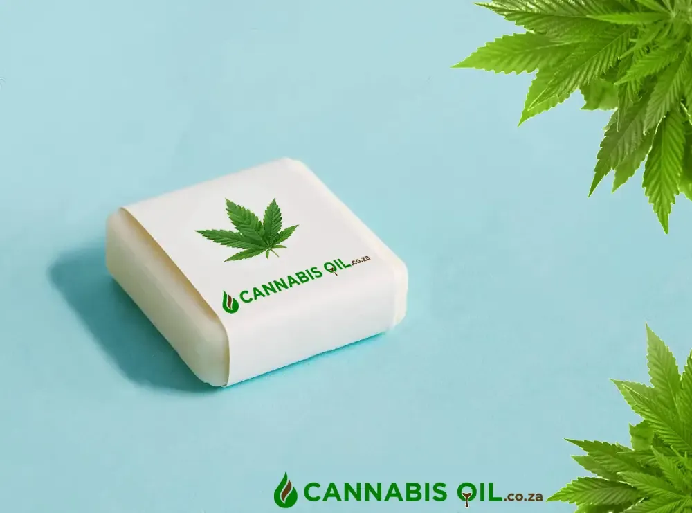 cannabis soap thc cbd topical south africa